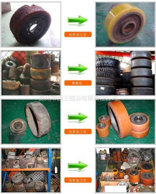 高硬度聚氨酯包膠輪 價格、廠家與選購指南