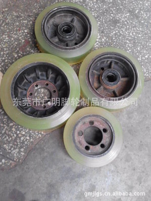 電動叉車聚氨酯PU包膠輪 性能優(yōu)勢、應(yīng)用與選購指南