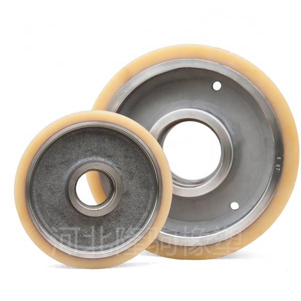 隆駒機械設(shè)備用聚氨酯PU行走輪 定制化解決方案與批發(fā)優(yōu)勢