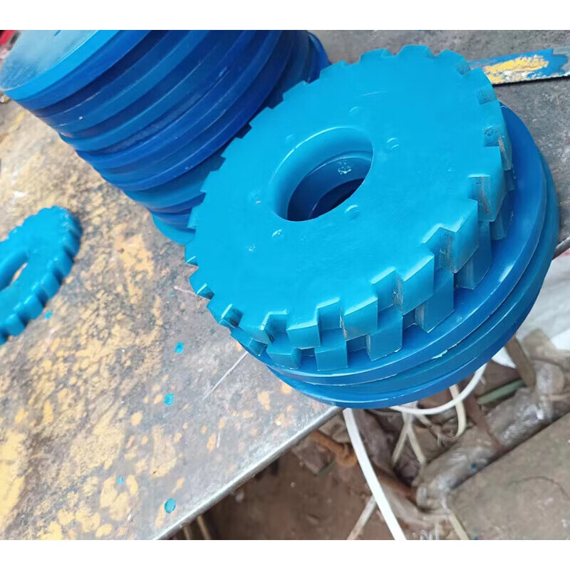 聚氨酯異形件定制加工 從PU包膠輪到優(yōu)力膠牛津板，全面解析聚氨酯膠輪應(yīng)用