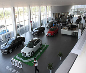 包頭龐大樂業奧迪Q5現車鉅惠，現金優惠5000-10000元